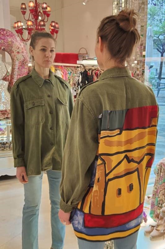 GIACCA/CAMICIA