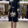 ABITO WRAP DRESS IN JERSEY