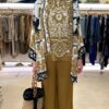 KIMONO CORTO CON FANTASIE CONTRASTATE