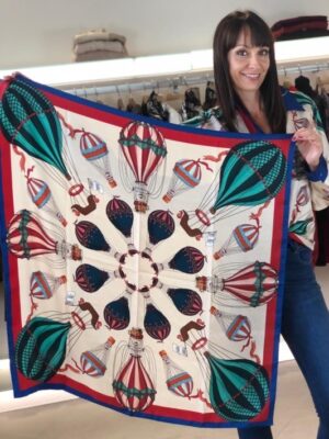 FOULARD