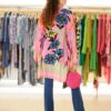 KIMONO ANJUNA IN FANTASIA FLOREALE