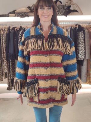 CAPPOTTO FRANGE