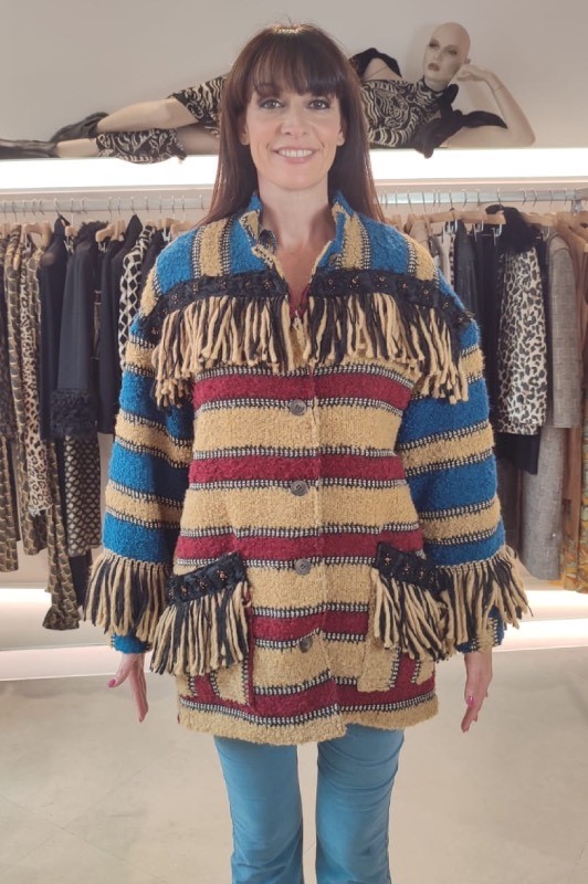 CAPPOTTO FRANGE