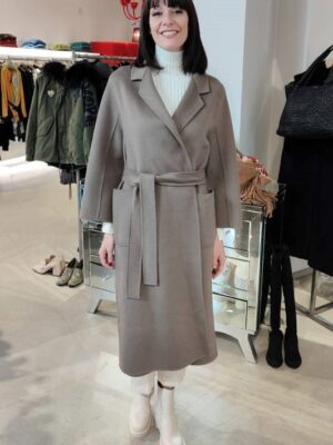 CAPPOTTO DOUBLE
