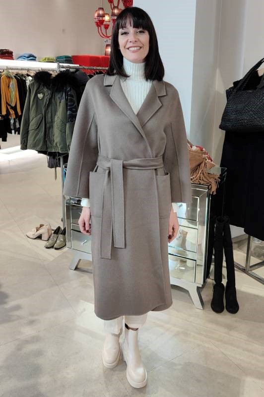 CAPPOTTO DOUBLE