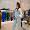 GILET TAILLEUR TRE PEZZI