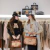 MINI TOTE RUE MADAM CON L'ICONICO ORSO MARVIN
