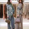 BLAZER DRAGONFLY SFODERATO FANTASIA